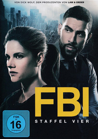 FBI - Staffel 4 - Disc 6 - Episoden 20 - 21 (DVD)