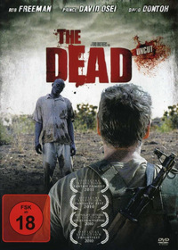The Dead - Infiziert! (Blu-ray)