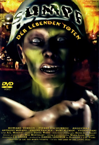 Zombie Lake - Sumpf der lebenden Toten (DVD)
