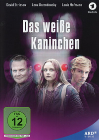 Das weiße Kaninchen (DVD)