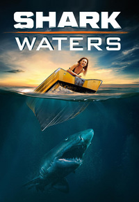 Shark Waters (DVD)