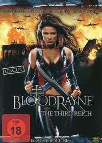 BloodRayne 3 (Blu-ray)