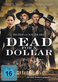 Dead for a Dollar (DVD)