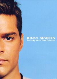 Ricky Martin - The Ricky Martin Video Compilation (DVD)