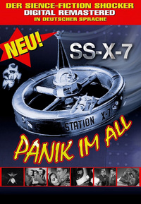 SS-X-7 - Panik im All (DVD)