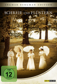 Schreie und Flüstern (DVD)