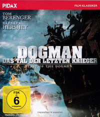 Dogman - Das Tal der letzten Krieger (DVD)