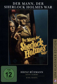 Der Mann, der Sherlock Holmes war (DVD)