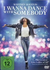 I Wanna Dance with Somebody (Blu-ray)