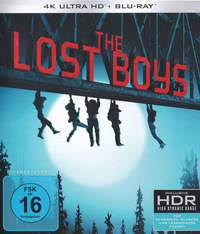 The Lost Boys (DVD)
