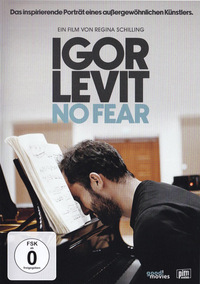 Igor Levit - No Fear (DVD)