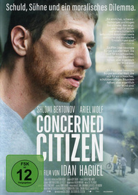 Concerned Citizen (DVD)