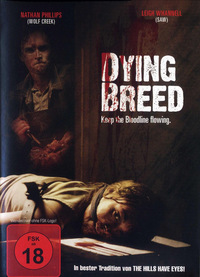 Dying Breed (Blu-ray)
