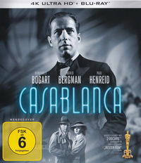 Casablanca - Erstauflage - 1 Disc Edition (DVD)