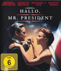 Hallo, Mr. President (DVD)
