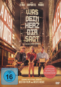 Was dein Herz dir sagt - Adieu ihr Idioten! (DVD)