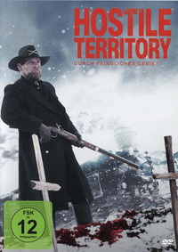 Hostile Territory (Blu-ray)