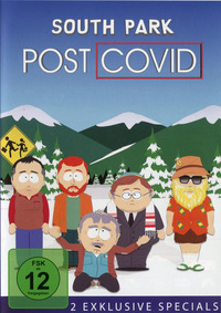 South Park - Post Covid (DVD)