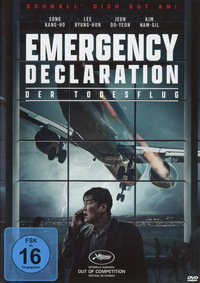 Emergency Declaration - Der Todesflug (DVD)