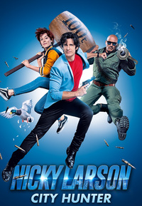 Nicky Larson - City Hunter