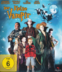 Der kleine Vampir (DVD)