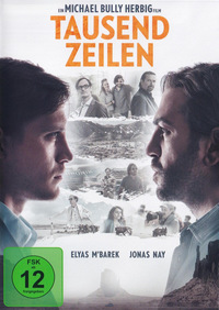 Tausend Zeilen (DVD)