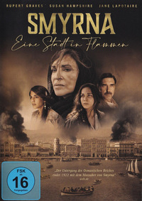 Smyrna (Blu-ray)