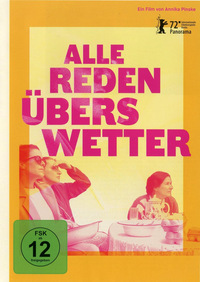 Alle reden übers Wetter (DVD)