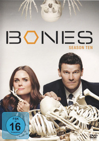 Bones - Staffel 10 - Disc 6 - Episoden 20 - 22 (DVD)