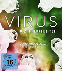 Virus - Unsichtbarer Tod (DVD)