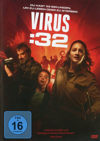 Virus:32 (Blu-ray)