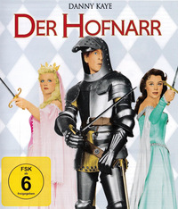 Der Hofnarr (DVD)