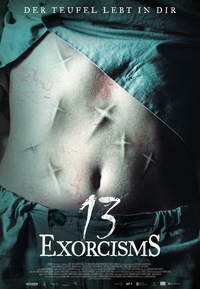 13 Exorcisms (Blu-ray)