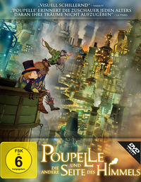 Poupelle und die andere Seite des Himmels (Blu-ray)