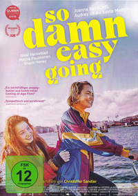 So Damn Easy Going (DVD)