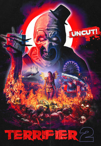 Terrifier 2 (Blu-ray)