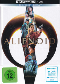 Alienoid (DVD)