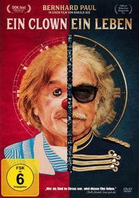 Ein Clown | Ein Leben (DVD)