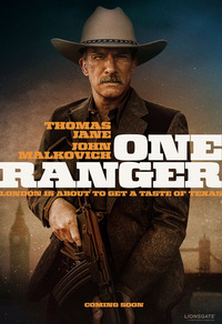 One Ranger (Blu-ray)