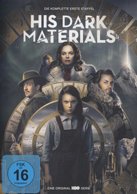 His Dark Materials - Staffel 1 - Disc 2 - Episoden 5 - 8 (Blu-ray)