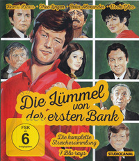 Die Lümmel von der ersten Bank - Teil 7 (Blu-ray)