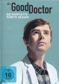 The Good Doctor - Staffel 5 - Disc 5 - Episoden 16 - 18 (DVD)