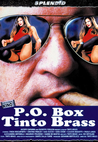 P.O. Box Tinto Brass (DVD)