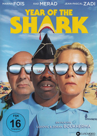 Year of the Shark (DVD)