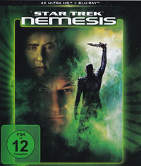 Star Trek 10 - Nemesis (4K UHD)