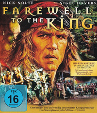 Farewell to the King (Blu-ray)