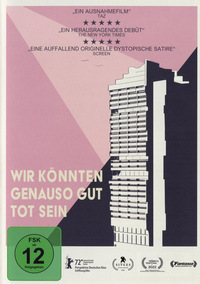 Wir könnten genauso gut tot sein (DVD)