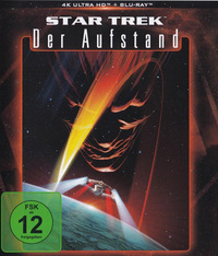 Star Trek 9 - Der Aufstand (4K UHD)
