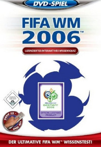 FIFA WM 2006 - DVD-Spiel (DVD)