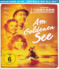 Am goldenen See (Blu-ray)